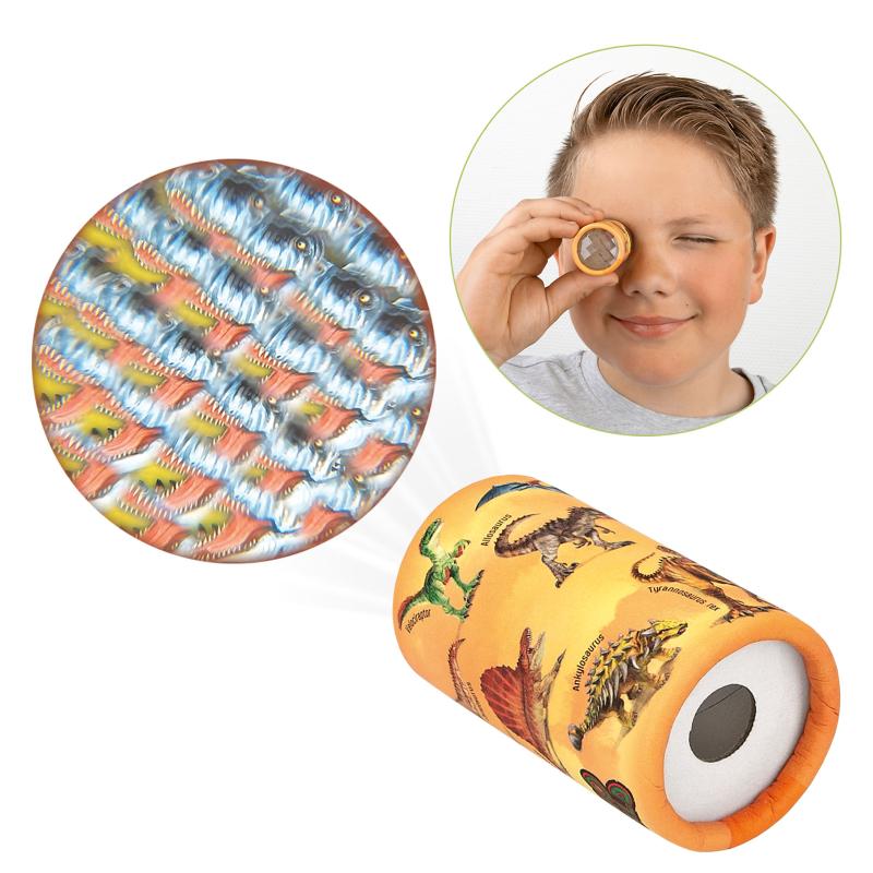 Dino World Prism Kaleidoscope
