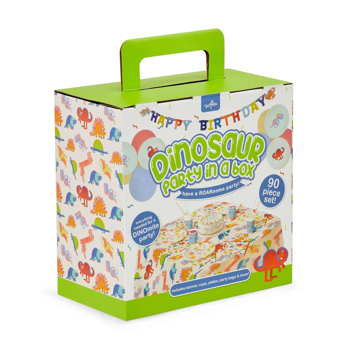 Dinosaur Party in a Box kit
