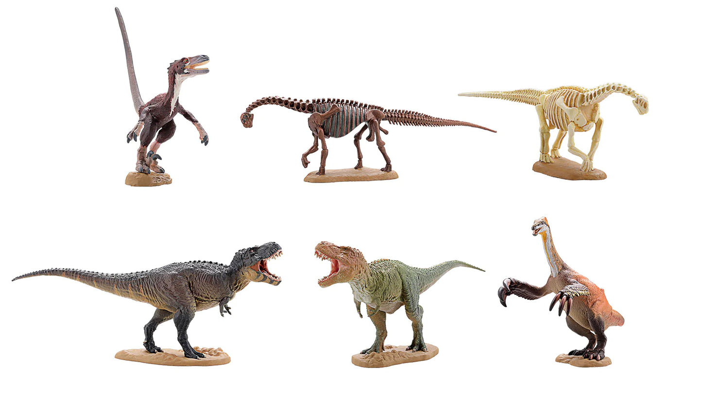 F-Toys DINOSAUR MASTER３
