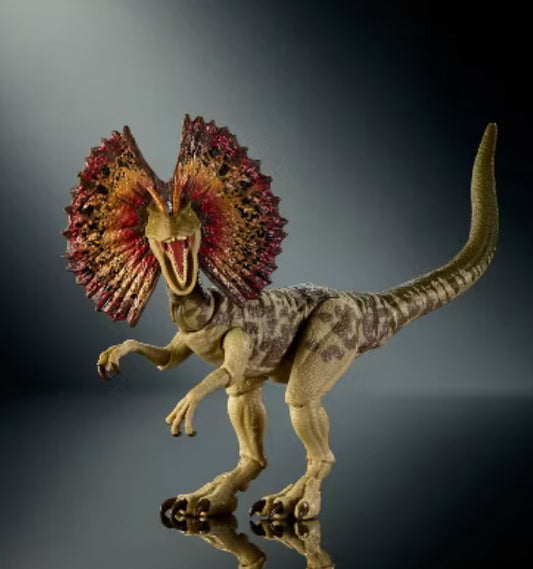 Coming Soon - Hammond Collection Dilophosaurus