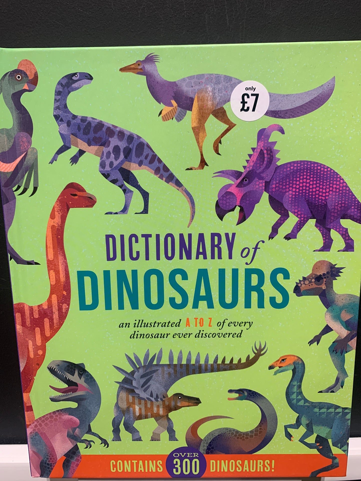 Dictionary of Dinosaurs