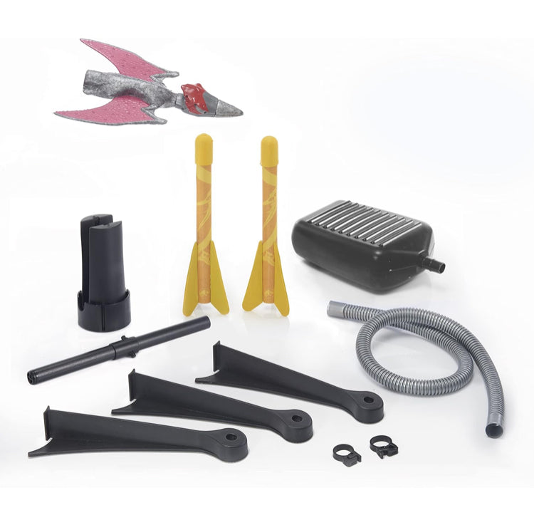 Jurassic World Jump Rocket The Pteranodon