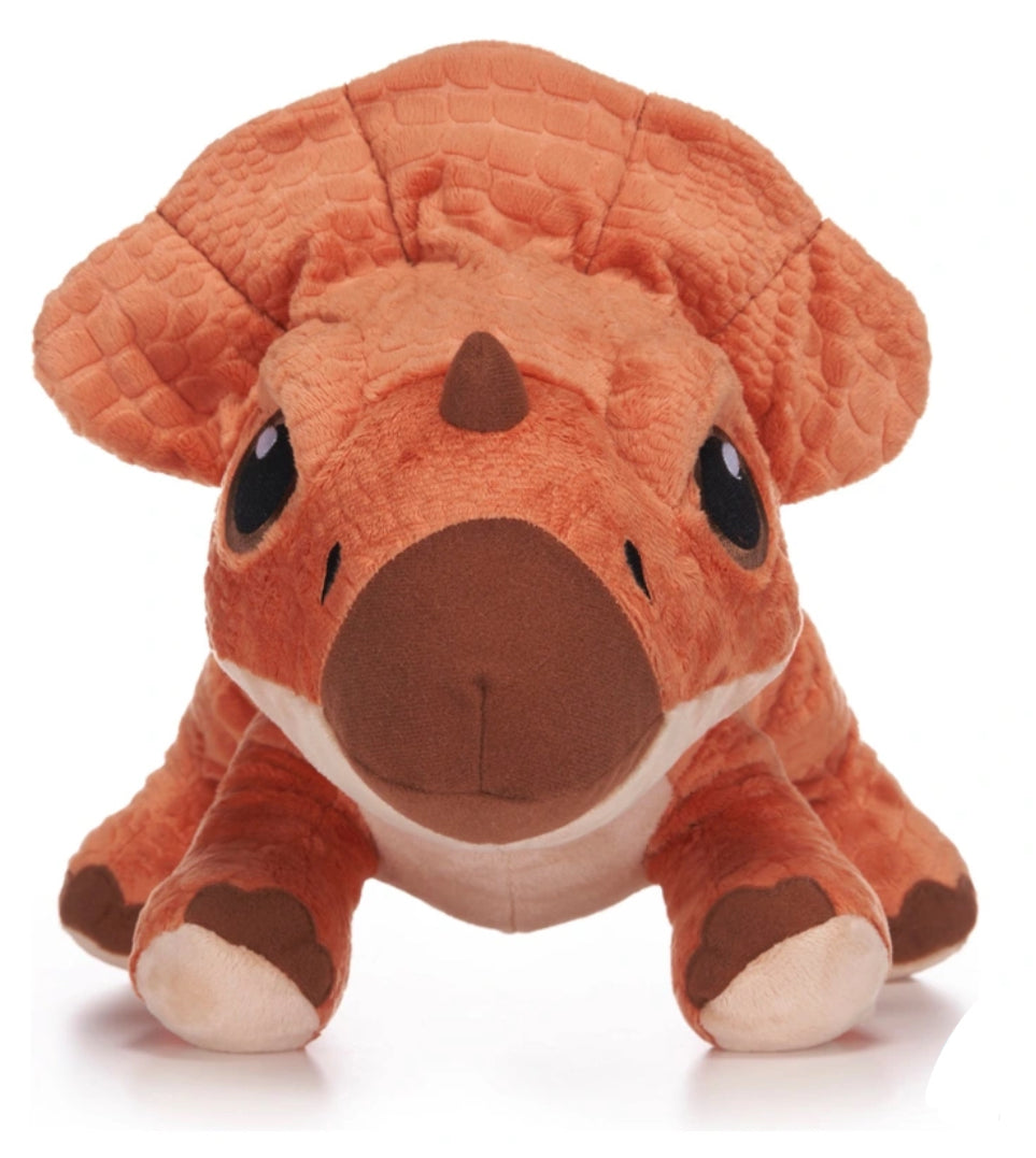 Posh Paws Jurassic World Rebirth Plush Aquilops 35cm
