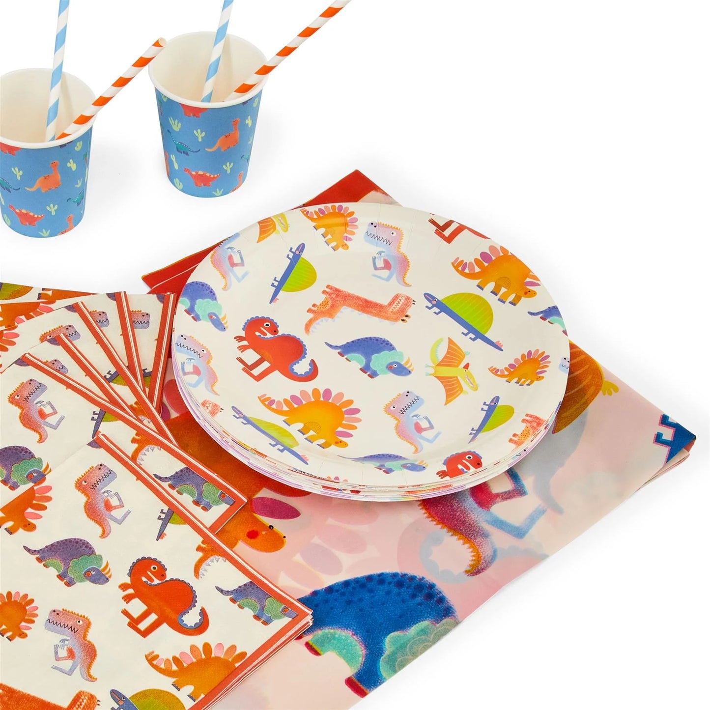Dinosaur Party in a Box kit