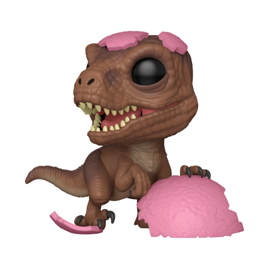 Funko Pop 1897 - Jurassic World - Baby Raptor