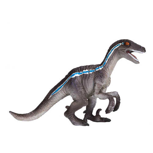 Mojo Figure 381022 Velociraptor Crouching