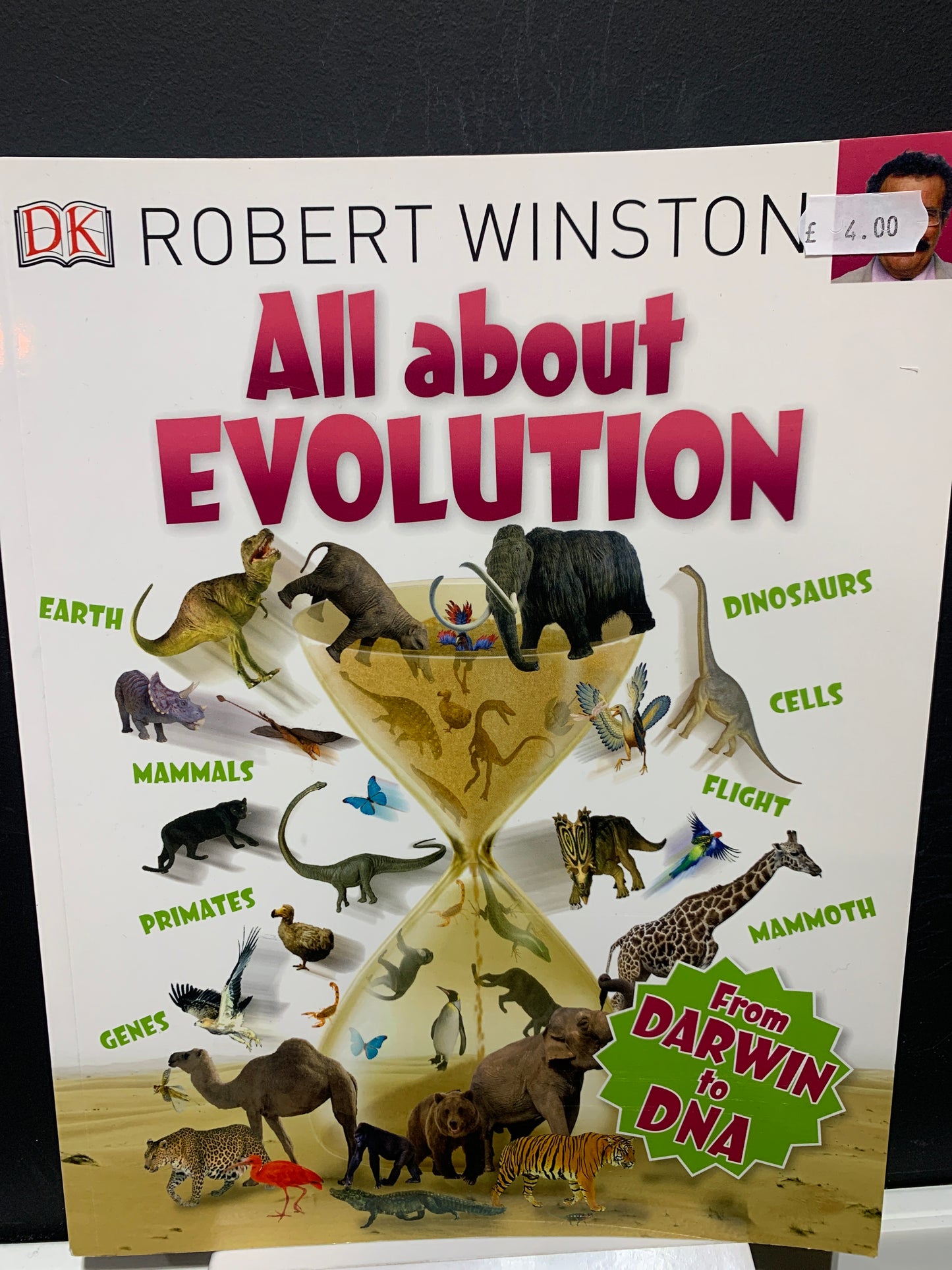 All about Evolution