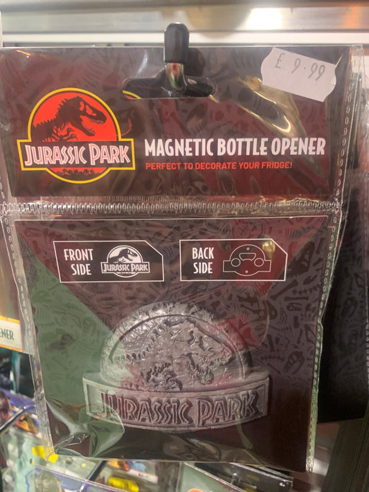 Grupo Erik Jurassic Park Magnetic Bottle Opener