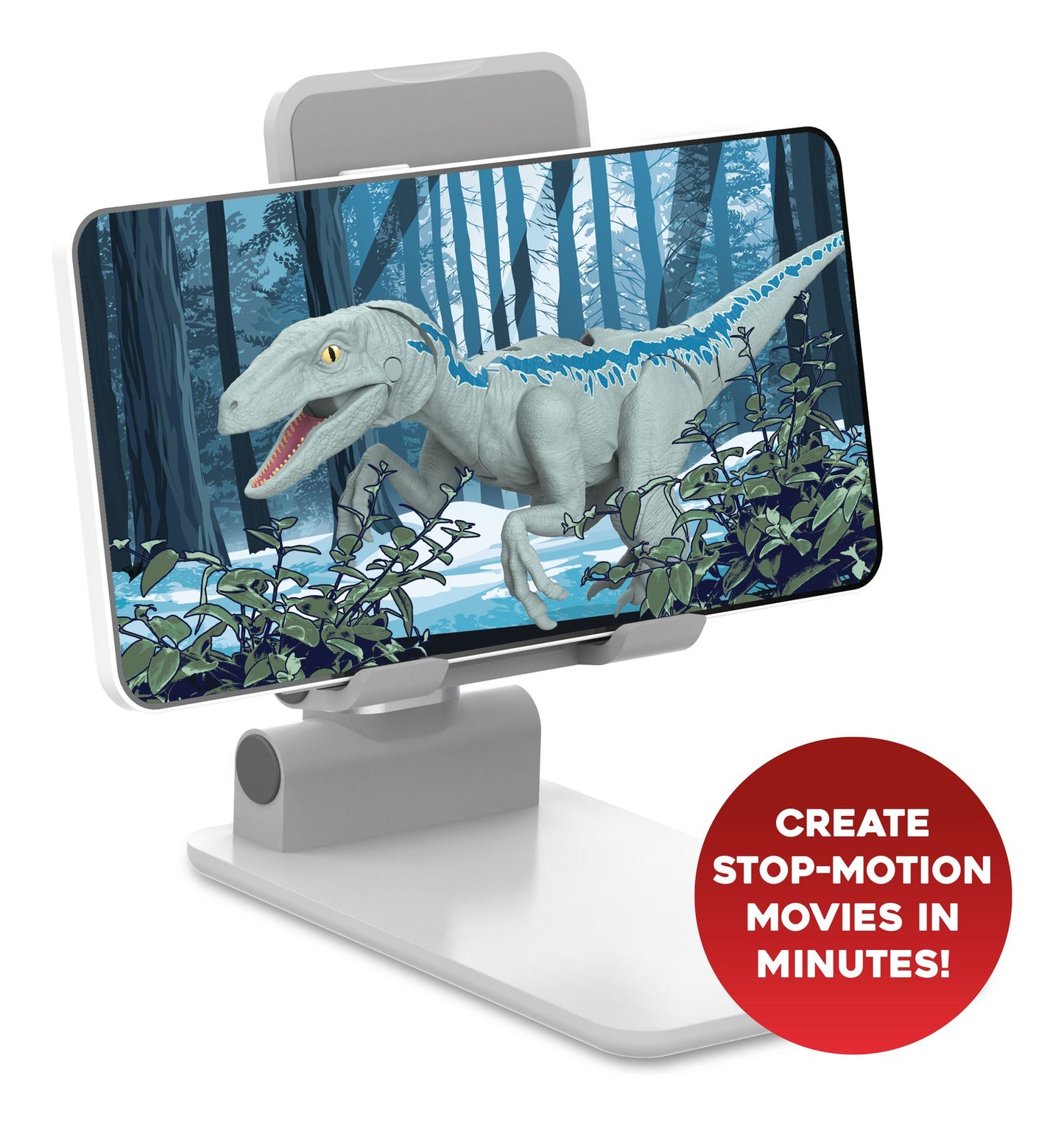 Movie Mates Jurassic World Dominion Blue