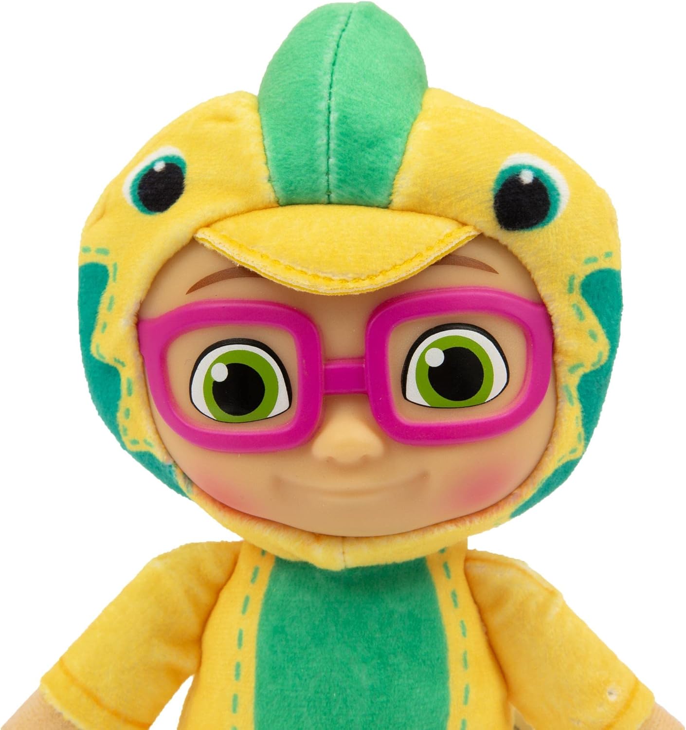 COCOMELON 20CM DINOSAUR PLUSH -BELLA