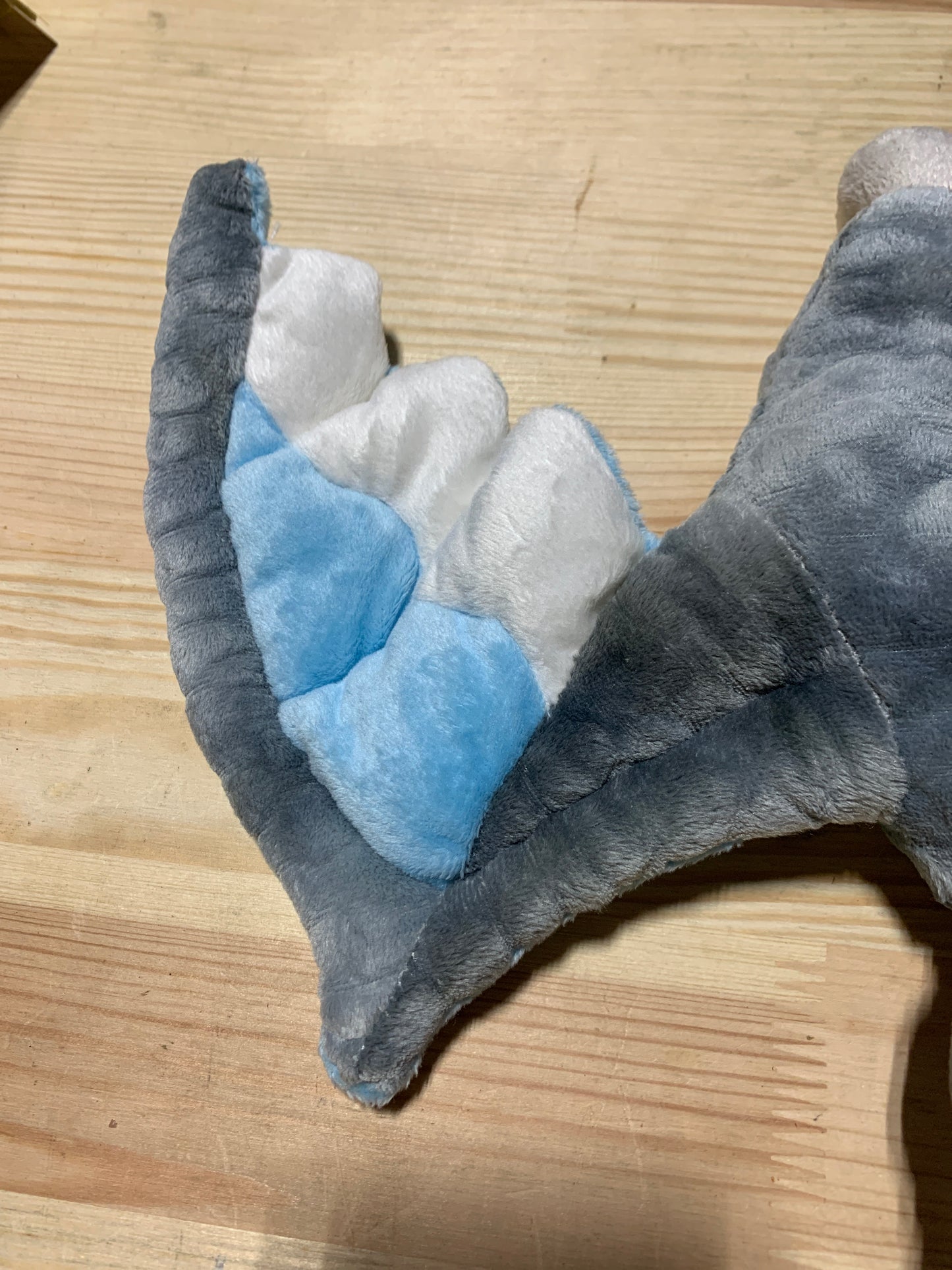 19” Plush Pterodactyl