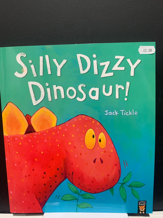Silly Dizzy Dinosaur
