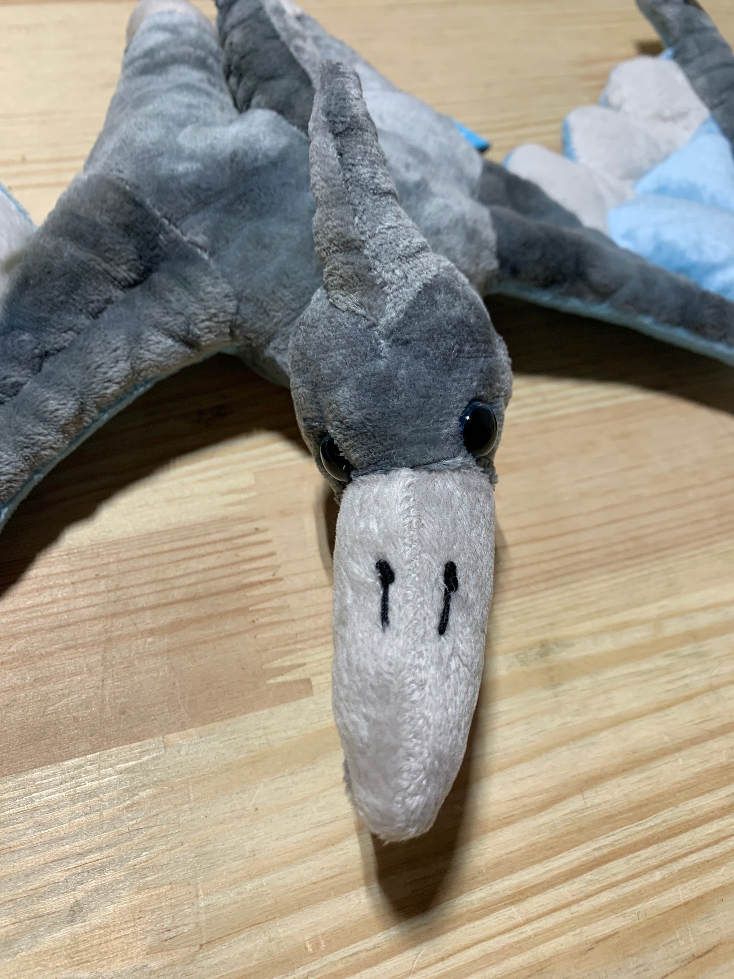 19” Plush Pterodactyl