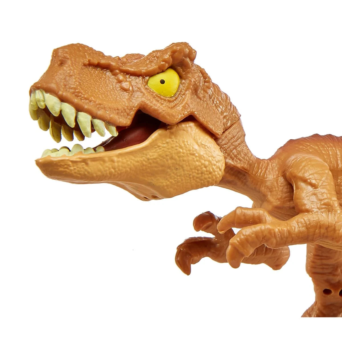 Jurassic World Mini Bendy Biters Figure 4-Pk