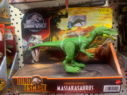 Jurassic World Masiakasaurus Forward Attack Figure