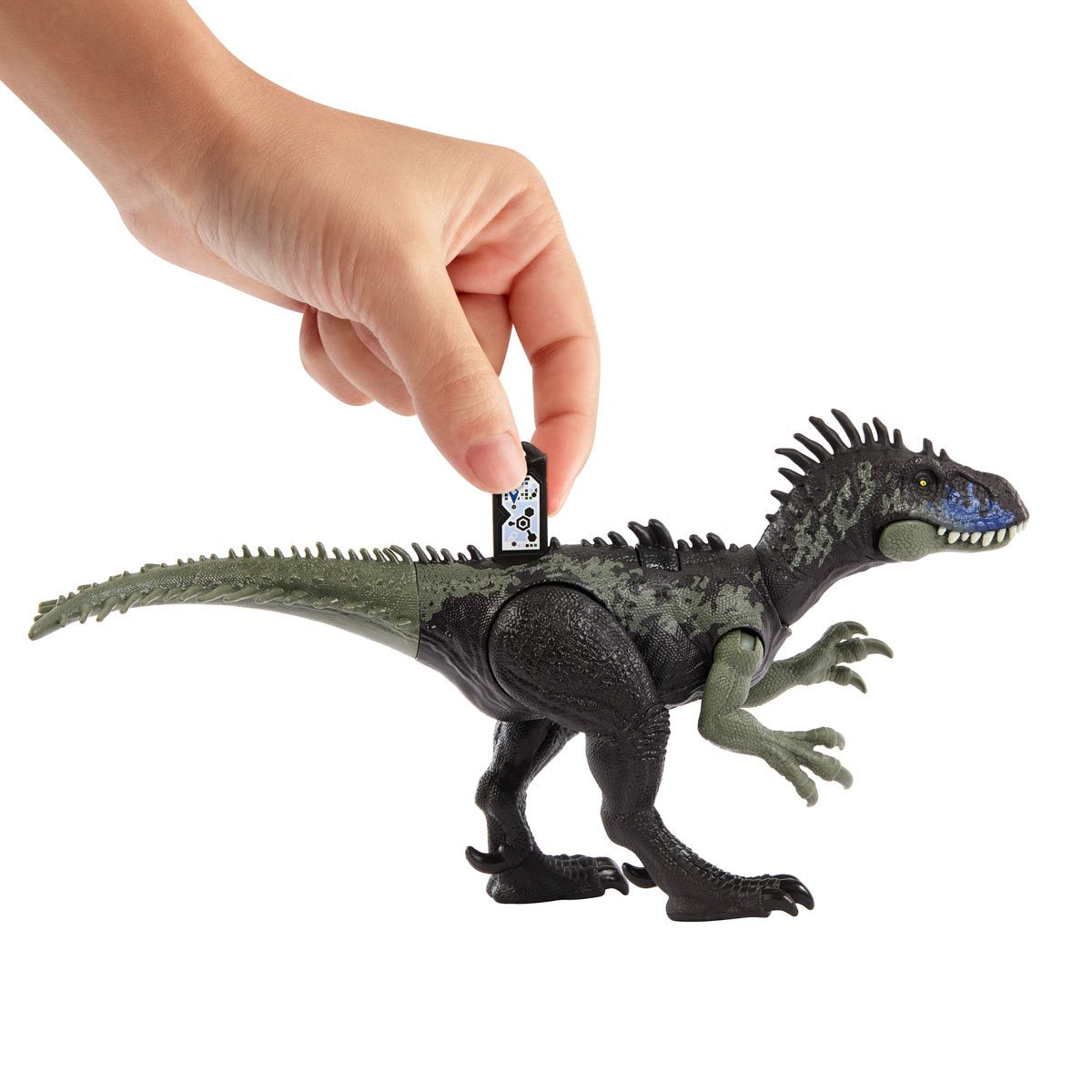 Jurassic World Dino Trackers Wild Roar Dryptosaurus