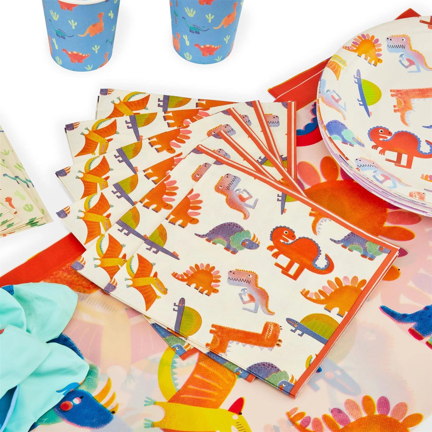 Dinosaur Party in a Box kit