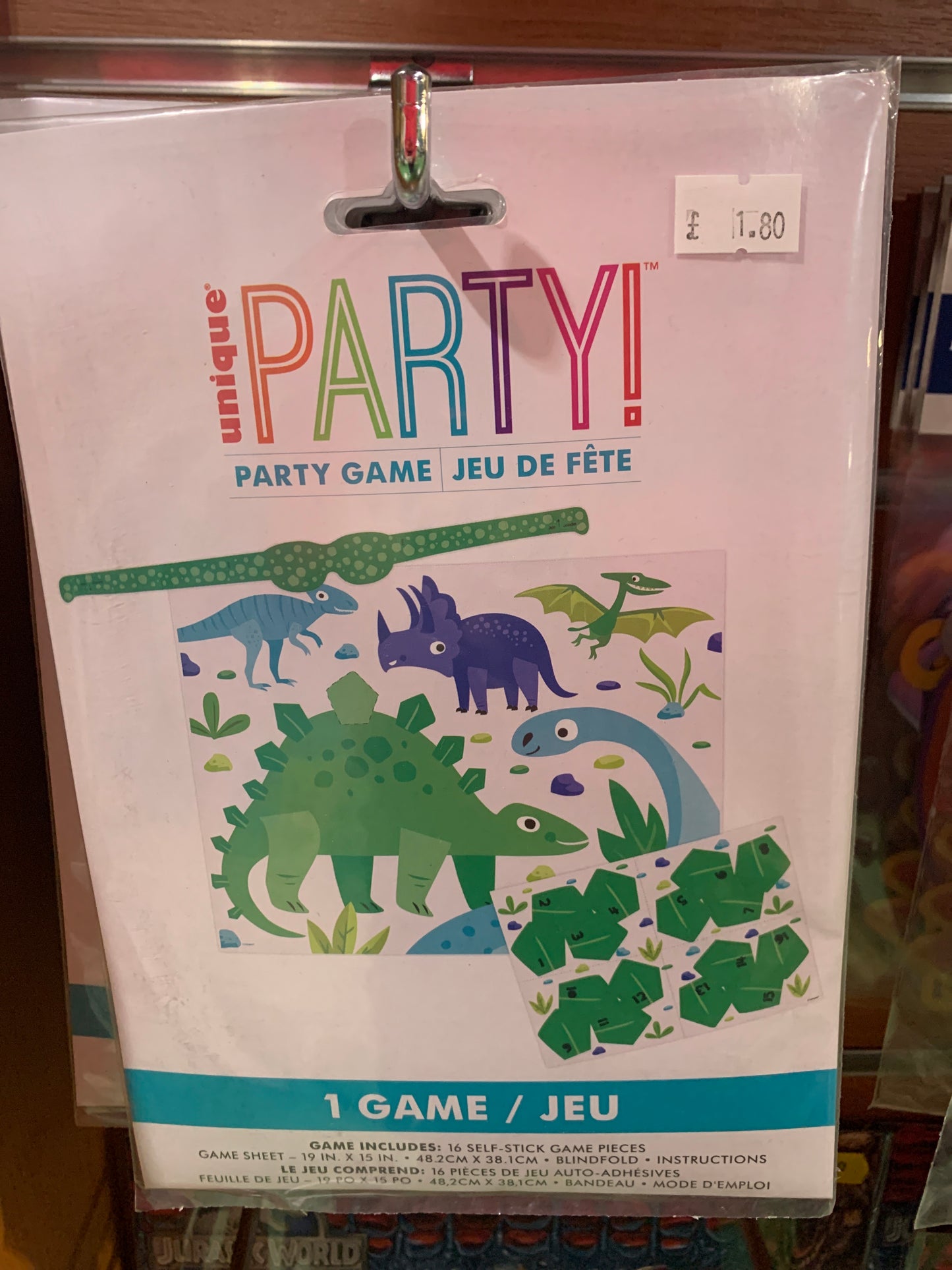 Party game