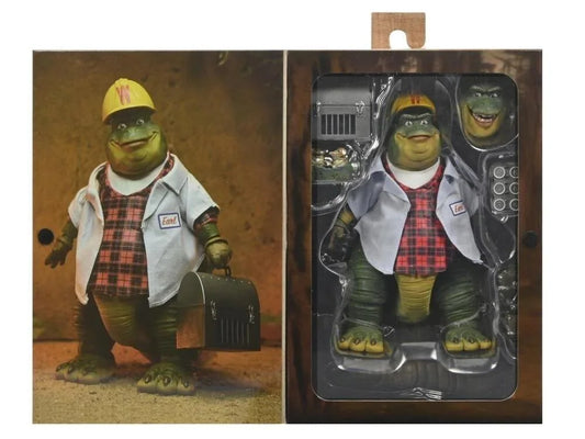 earl sinclair NECA Tree Pusher Figure