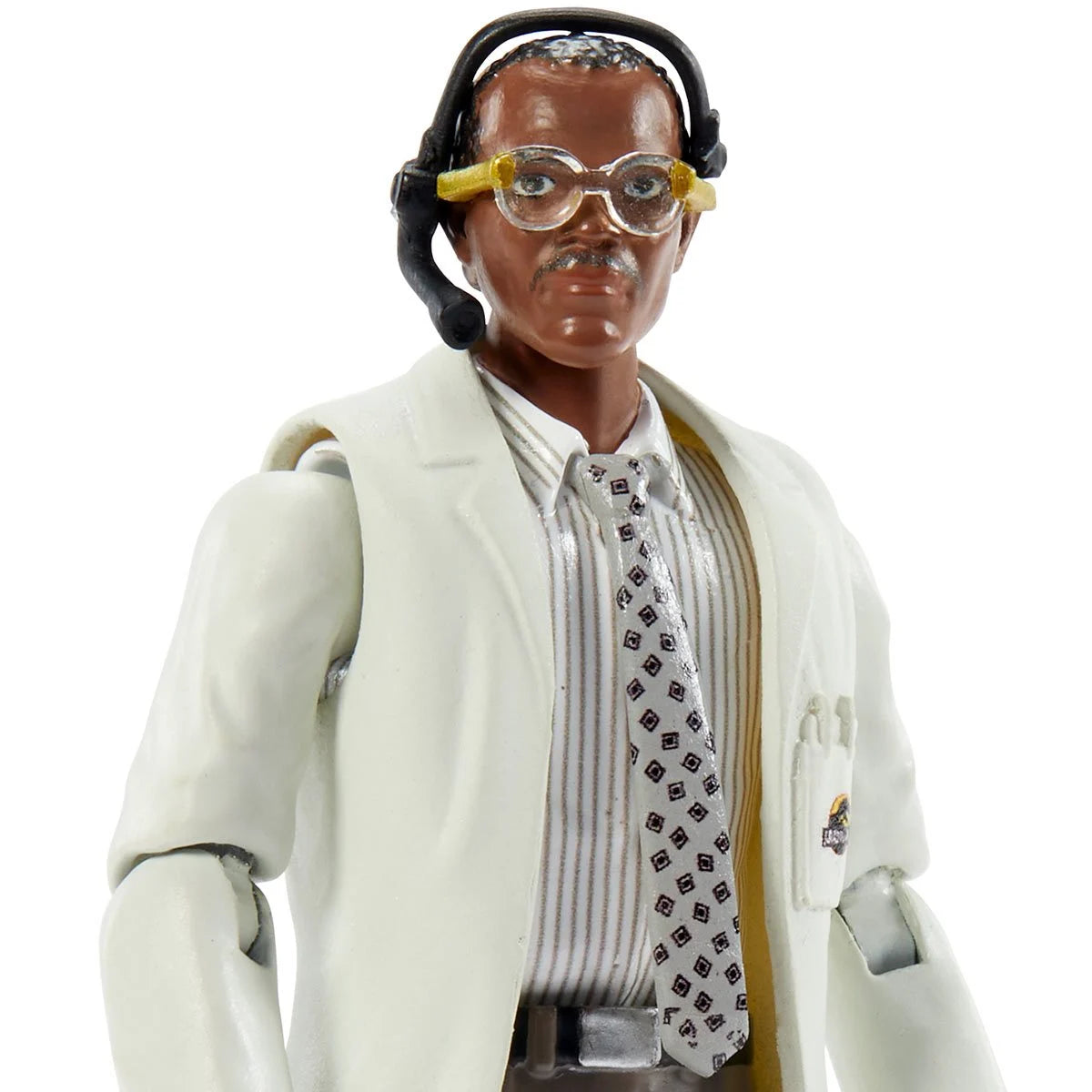 JURASSIC WORLD HAMMOND COLLECTION JOHN RAY ARNOLD ACTION FIGURE