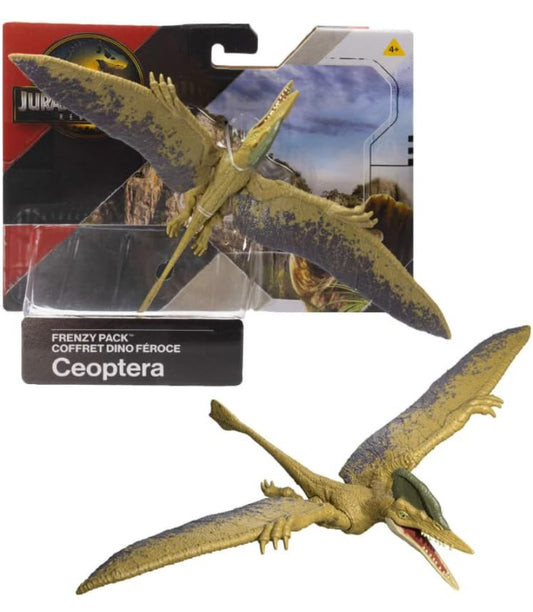 JURASSIC WORLD FRENZY PACK CEOPTERA