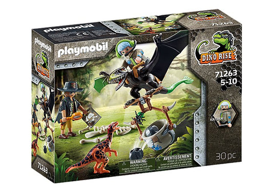 Playmobil Dino Rise Dimorphodon 71263
