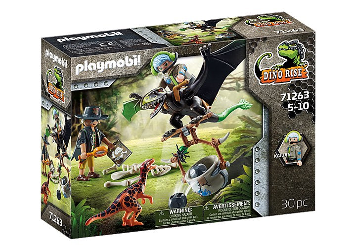 Playmobil Dino Rise Dimorphodon 71263