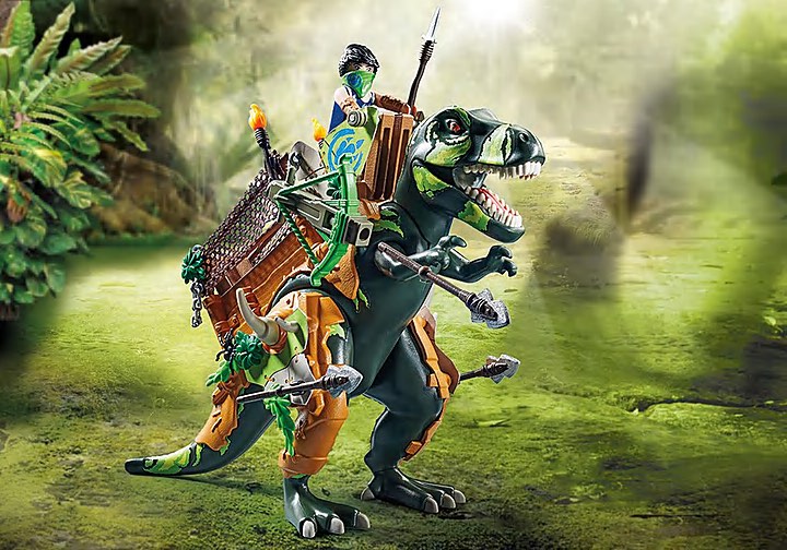 Playmobil Dino Rise T-Rex 71261