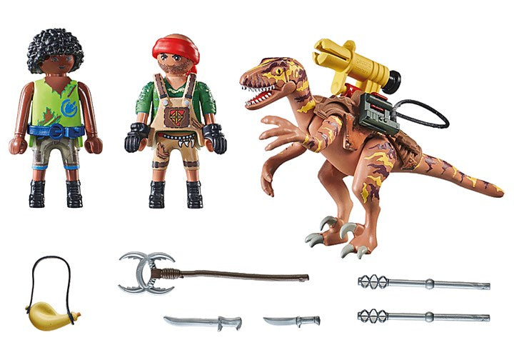 Playmobil Dino Rise Deinonychus 71264