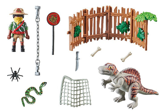 Playmobil Dino Rise Baby Spinosaurus 71265