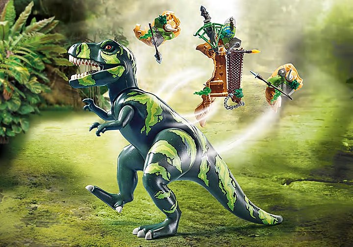 Playmobil Dino Rise T-Rex 71261