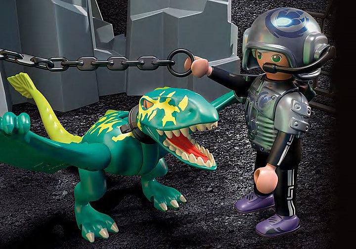 Playmobil Dino Rise Dino Mine 70925