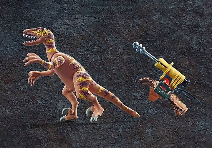Playmobil Dino Rise Deinonychus 71264