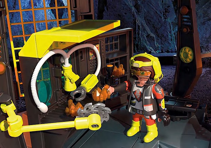 Playmobil Dino Rise Dino Mine 70925