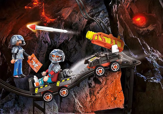 Playmobil Dino Rise Dino Mine Missile 70929