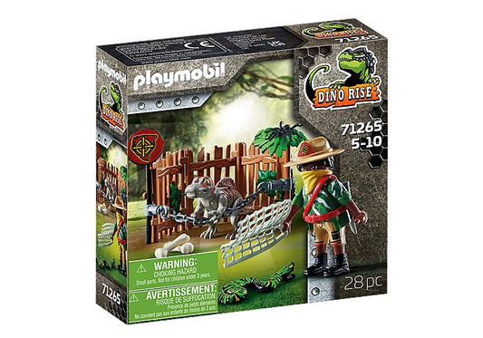 Playmobil Dino Rise Baby Spinosaurus 71265