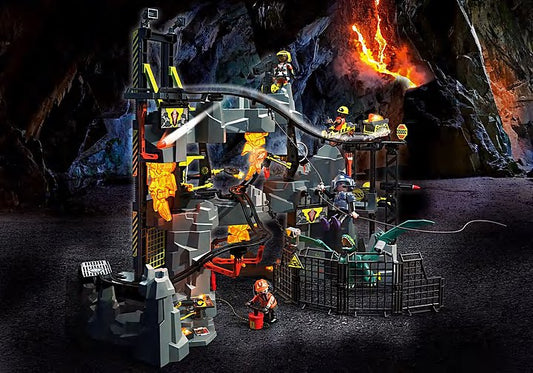 Playmobil Dino Rise Dino Mine 70925