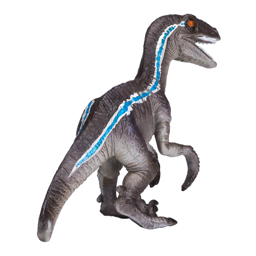 Mojo Figure 381022 Velociraptor Crouching