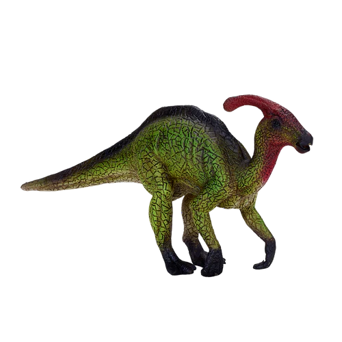 Mojo 381086 Parasaurolophus crouching “2024”