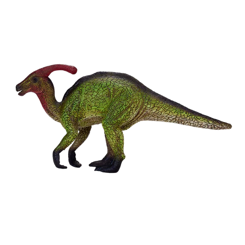 Mojo 381086 Parasaurolophus crouching “2024”