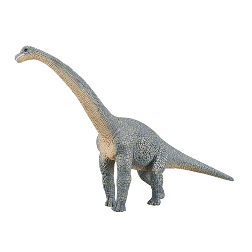 Mojo Figure 387044  Brachiosaurus blue