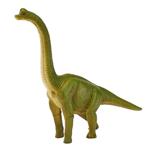 Mojo Figure 387212 Brachiosaurus green
