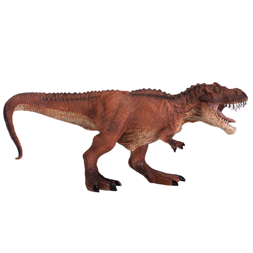 Mojo Figure 387273 Tyrannosaurus Hunting V1 Red