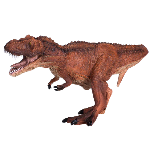 Mojo Figure 387273 Tyrannosaurus Hunting V1 Red