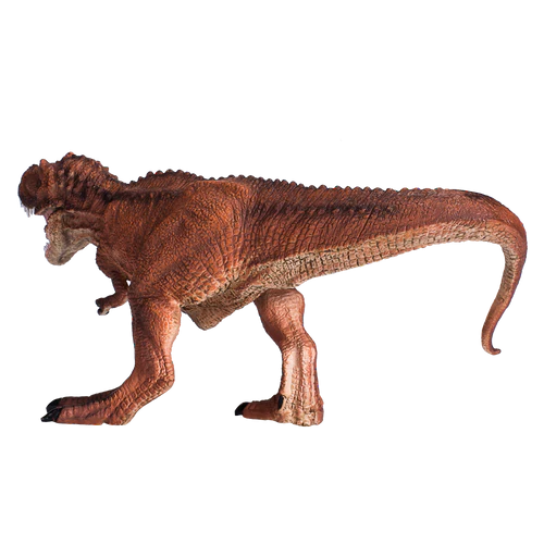 Mojo Figure 387273 Tyrannosaurus Hunting V1 Red