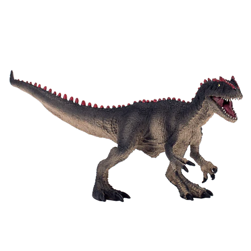 Mojo Figure 387383 Allosaurus with Articulated Jaw