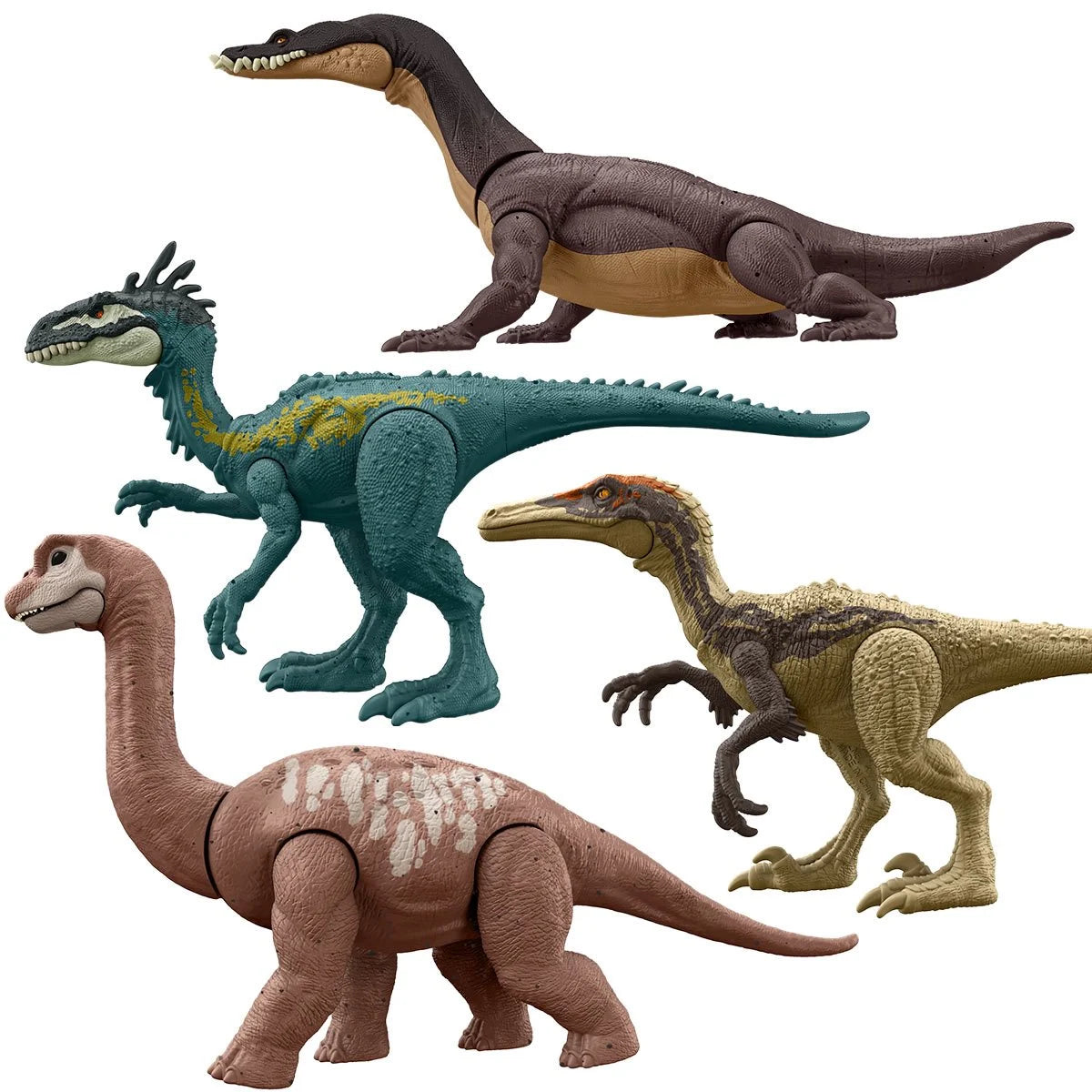 Jurassic World Danger Pack Elaphrosaurus