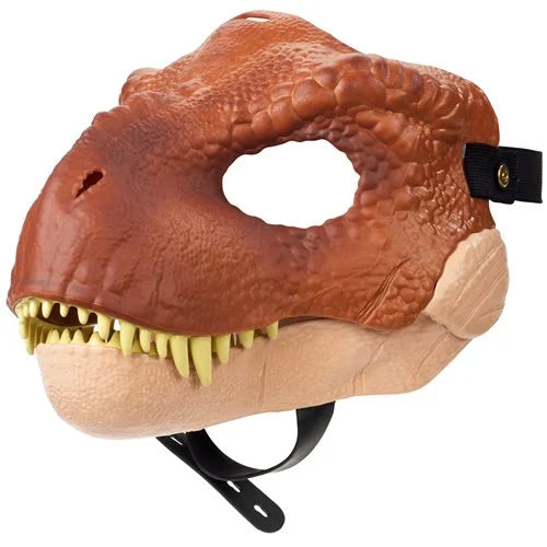 Jurassic World Basic Mask T-Rex
