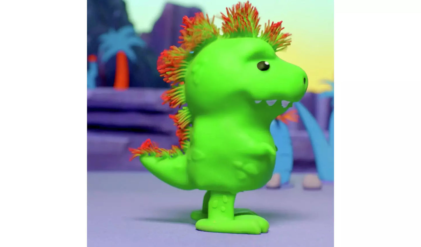 Jiggly Pets Rex The Dino