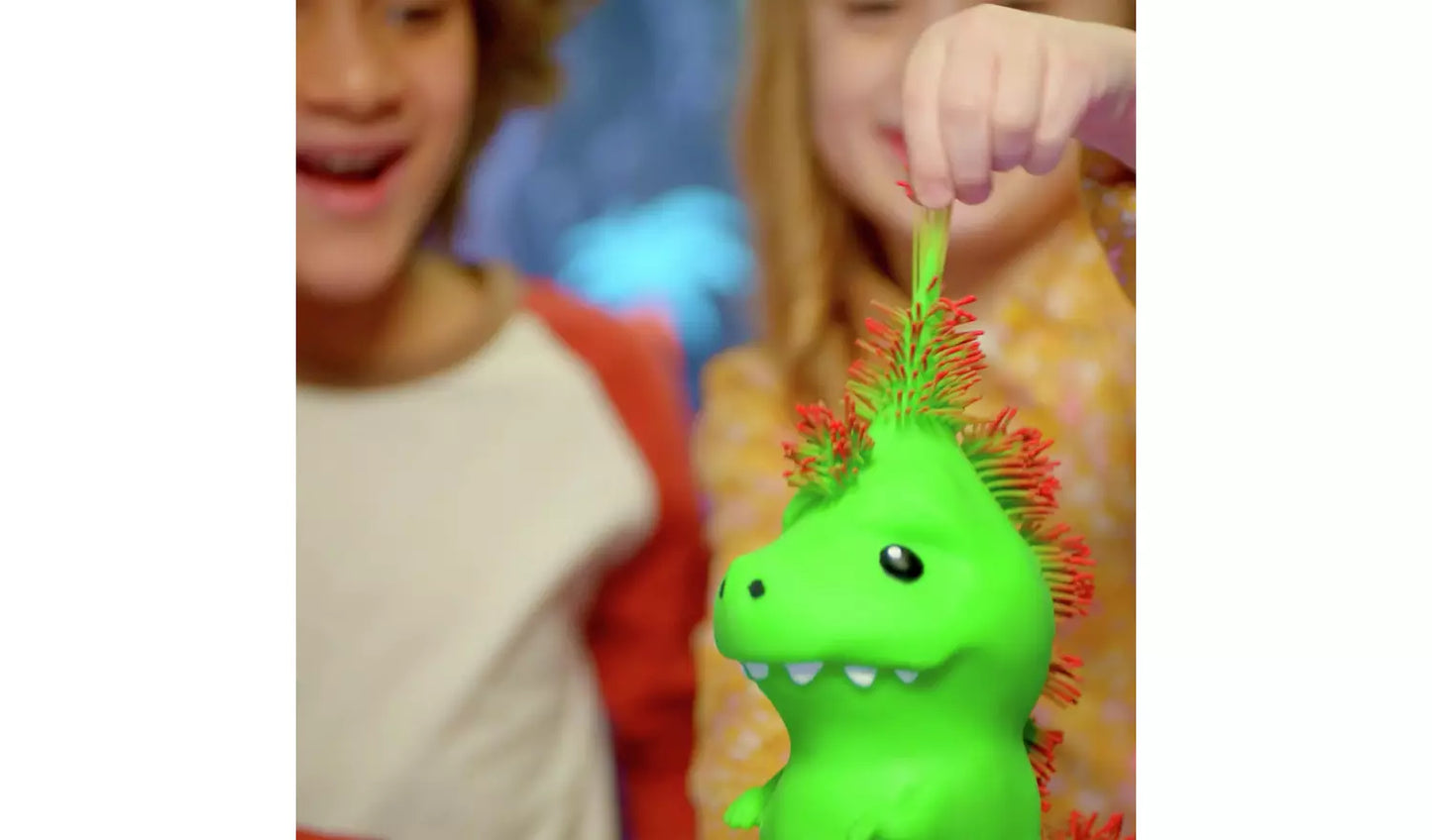 Jiggly Pets Rex The Dino
